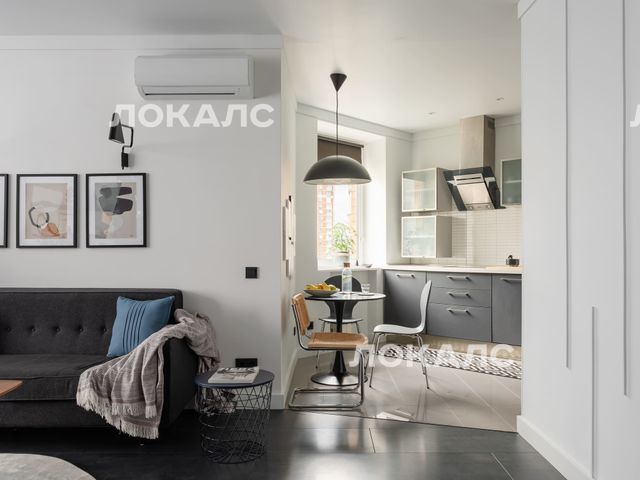 Аренда 2-комнатной квартиры на г Москва, ул Отрадная, д 20, метро Отрадное, г. Москва