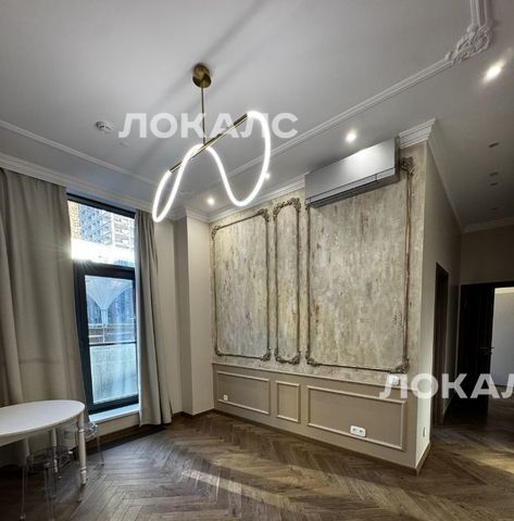 Аренда 2х-комнатной квартиры на улица 3-я Ямского Поля, 9к2, метро Белорусская, г. Москва