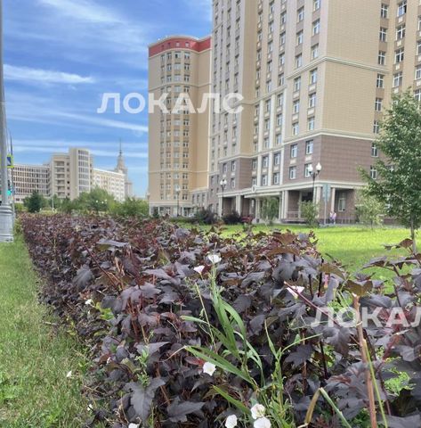 Аренда однокомнатной квартиры на Мичуринский проспект, 13к3, метро Университет, г. Москва