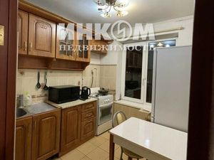 1-комнатная квартира: Москва, Нахимовский проспект, 15к2 (32 м²)