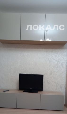 Снять 1-комнатную квартиру на Шарикоподшипниковская улица, 28, метро Угрешская, г. Москва