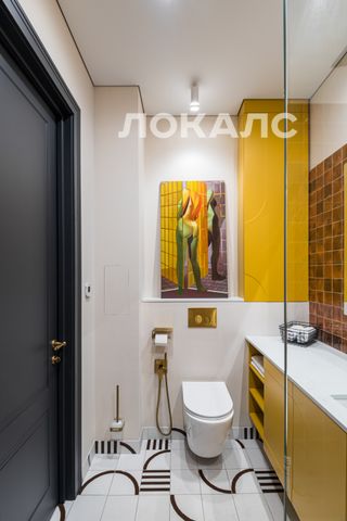 Снять 2-к квартиру на г Москва, 1-й Сетуньский пр-д, д 8, метро Кутузовская, г. Москва