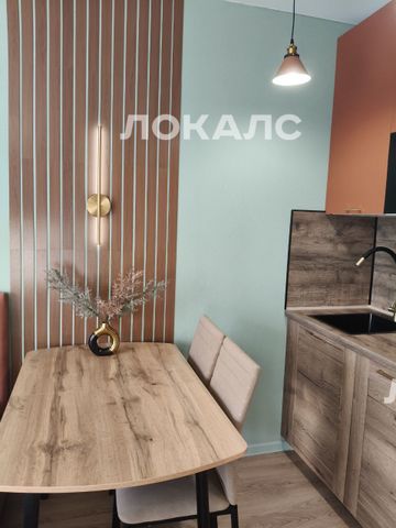 Сдам 1-комнатную квартиру на Московская обл, г Красногорск, поселок Ильинское-Усово, ул Заповедная, д 25, метро Строгино, г. Москва
