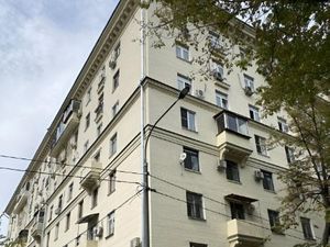 2-х комнатная квартира на метро Алексеевская