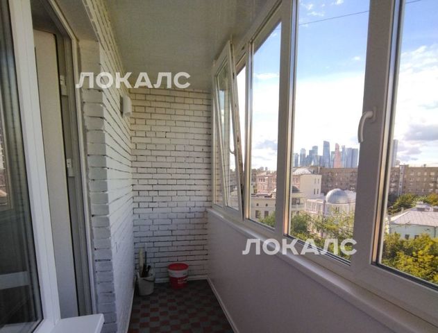 Аренда 4к квартиры на Ружейный переулок, 4С3, метро Парк культуры, г. Москва