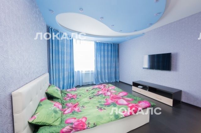 Сдам 1к квартиру на Московская обл, г Котельники, мкр Южный, д 9, метро Котельники, г. Москва