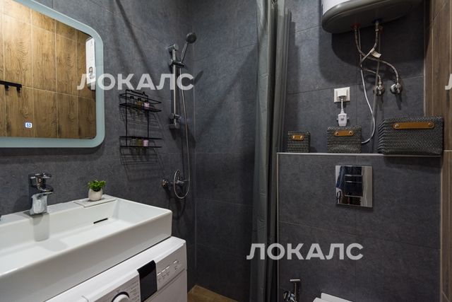 Сдаю однокомнатную квартиру на г Москва, Малый Николопесковский пер, д 6, метро Арбатская (Арбатско-Покровская линия), г. Москва