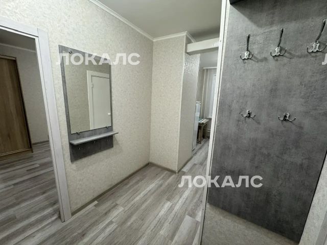 Снять 1-к квартиру на г Москва, ул Сумская, д 12 к 2, метро Южная, г. Москва