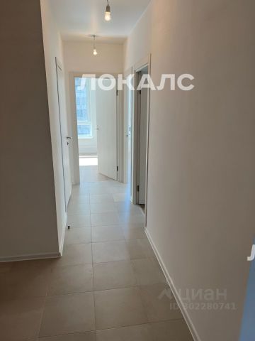 Сдам 4-комнатную квартиру на Волоколамское шоссе, 24к1, метро Щукинская, г. Москва