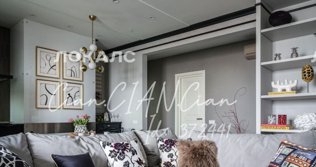 Аренда 2-к квартиры на Ленинский проспект, 111к1, г. Москва