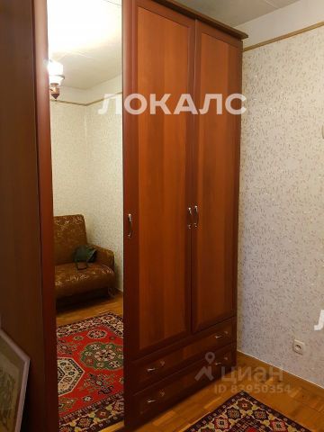 Аренда 2-комнатной квартиры на 4-й Новомихалковский проезд, 12А, метро Петровско-Разумовская, г. Москва