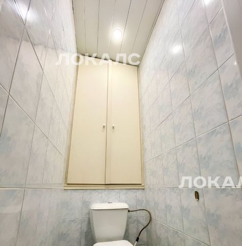 Сдаю 3-к квартиру на улица Космонавта Волкова, 7, метро Стрешнево, г. Москва