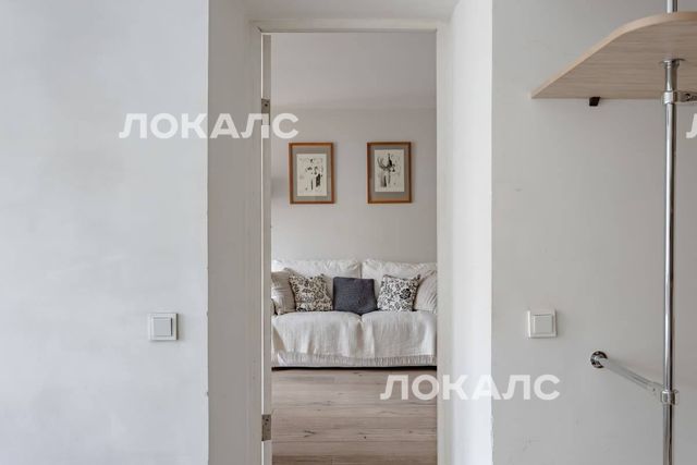 Аренда 1к квартиры на г Москва, Вспольный пер, д 10, метро Краснопресненская, г. Москва