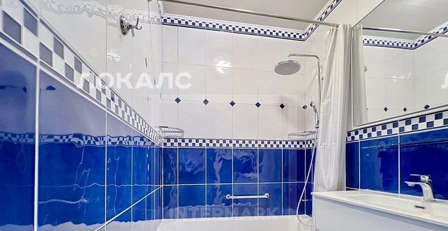 Снять 3х-комнатную квартиру на Трехпрудный переулок, 11/13С2, метро Баррикадная, г. Москва