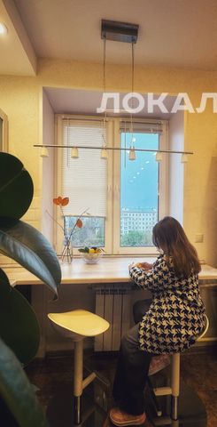 Сдается 1-к квартира на г Москва, ул Бориса Галушкина, д 18, метро ВДНХ, г. Москва