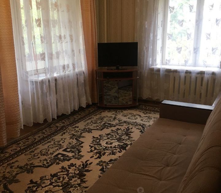 Сдается однокомнатная квартира 33 кв.м. на Азовская улица, 10, метро ...