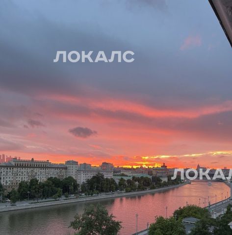 Снять четырехкомнатную квартиру на Гончарная набережная, 3С5, метро Таганская, г. Москва