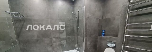 Снять 3-комнатную квартиру на Новорогожская улица, 4С1, метро Пролетарская, г. Москва