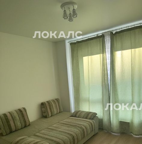 Снять 2-к квартиру на Лобненская улица, 13к4, г. Москва