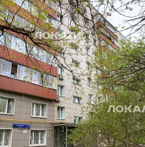 Сдам 3-комнатную квартиру на Очаковское шоссе, 15К2, метро Мичуринский проспект, г. Москва