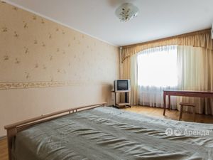 1-комнатная квартира: Москва, Окская улица, 3к1 (42 м²)