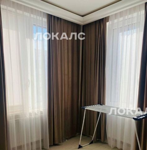 Снять 2к квартиру на Родниковая улица, 30к1, метро Саларьево, г. Москва