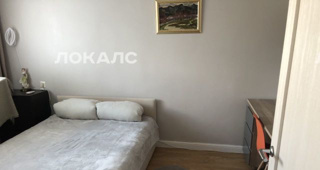 Снять 1к квартиру на 1-я Хуторская улица, 8К2, метро Дмитровская, г. Москва