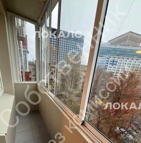 Сдаю однокомнатную квартиру на улица Нижняя Масловка, 5, метро Савёловская, г. Москва