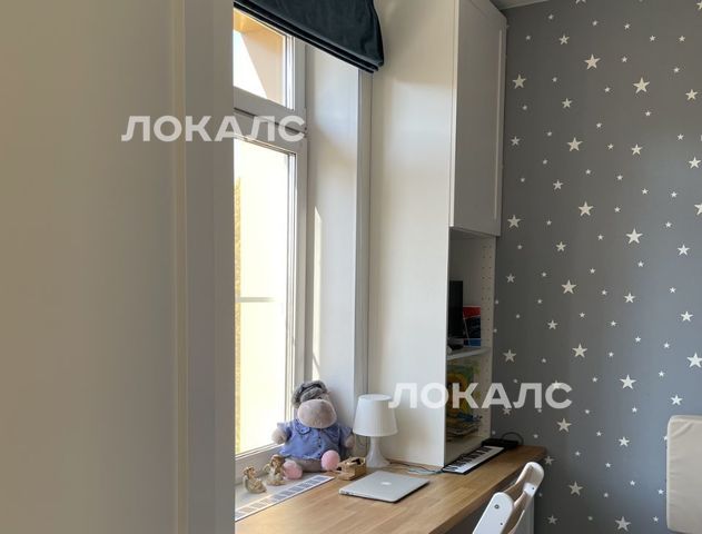 Снять 2х-комнатную квартиру на бульвар Андрея Тарковского, 6, метро Рассказовка, г. Москва