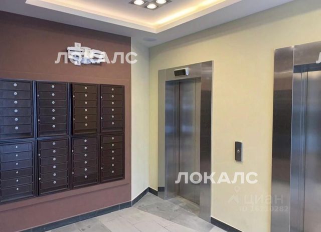 Аренда двухкомнатной квартиры на улица Бутлерова, 7Б, метро Калужская, г. Москва