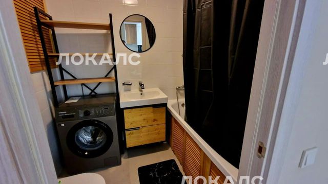 Сдается 2к квартира на г Москва, пр-д Стройкомбината, д 1, метро Озёрная, г. Москва
