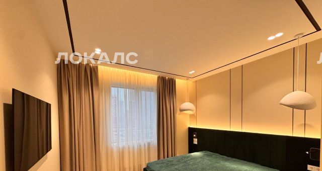 Сдам 2-комнатную квартиру на Аминьевское шоссе, 4Дк3литВ, г. Москва