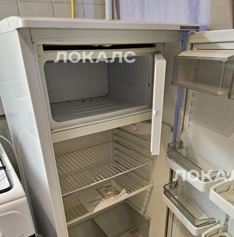 Сдам однокомнатную квартиру на Судостроительная улица, 1, метро Коломенская, г. Москва