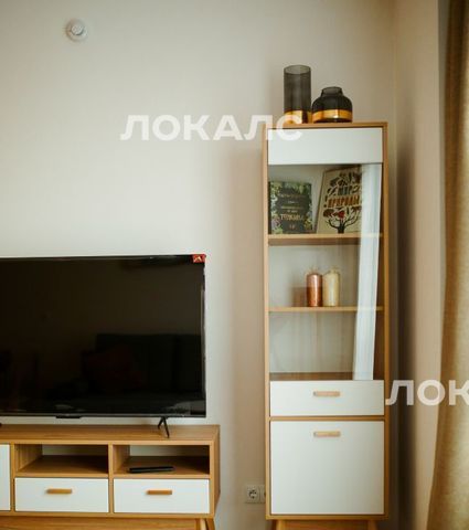 Аренда 3к квартиры на Алтуфьевское шоссе, 55к5, метро Отрадное, г. Москва