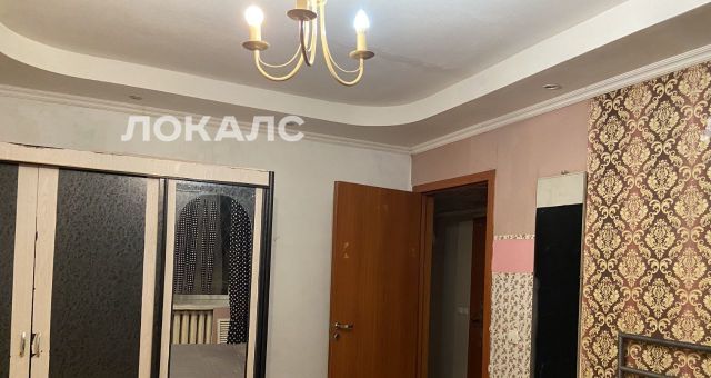 Сдам трехкомнатную квартиру на Наримановская улица, 13, метро Преображенская площадь, г. Москва