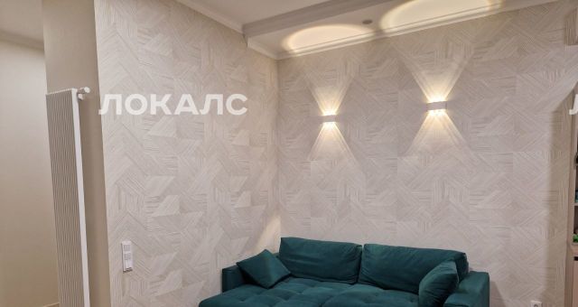 Сдам 2-к квартиру на Серебрянический переулок, 8, метро Курская, г. Москва