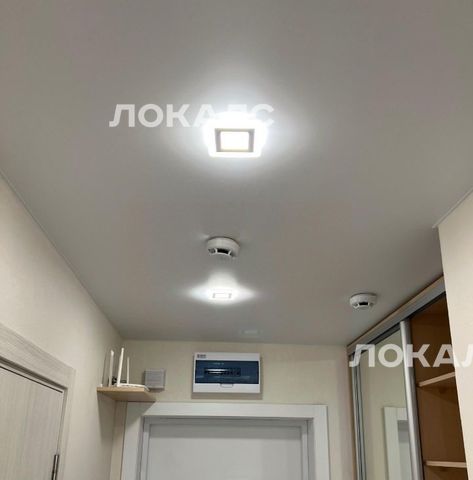 Сдается однокомнатная квартира на Люблинская улица, 74к3, метро Братиславская, г. Москва