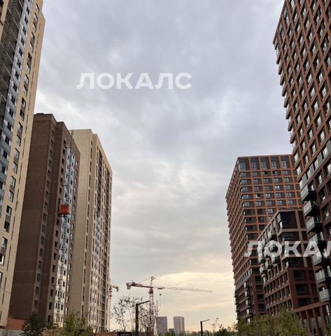 Сдам 3-к квартиру на Очаковское шоссе, 5к1, г. Москва