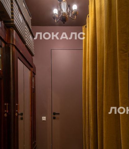 Снять 2к квартиру на проспект Мира, 53С1, метро Сухаревская, г. Москва