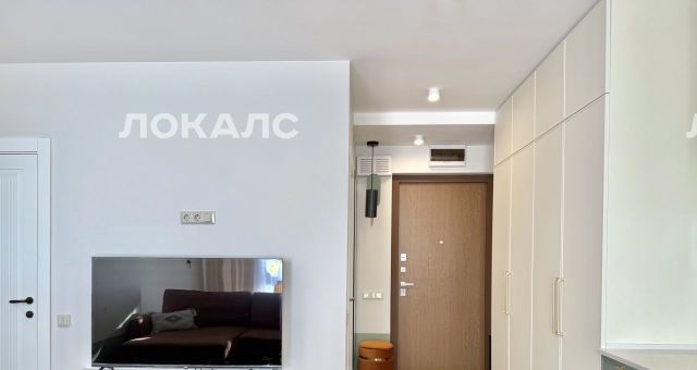 Сдается 3к квартира на Очаковское шоссе, 9А, метро Мичуринский проспект, г. Москва