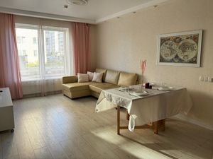 3-комнатная квартира: Санкт-Петербург, Суздальское шоссе, 28к2 (69 м²)
