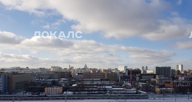 Сдаю 1-к квартиру на Новодмитровская улица, 2к6, метро Савёловская, г. Москва