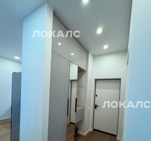 Сдается 3-комнатная квартира на Автозаводская улица, 26/1, метро ЗИЛ, г. Москва