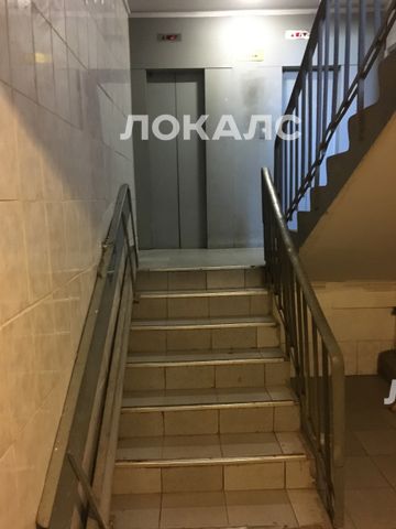Сдаю однокомнатную квартиру на г Москва, Шелепихинское шоссе, д 25, метро Шелепиха, г. Москва