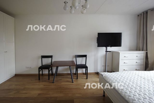 Сдам 1-к квартиру на Ракетный бульвар 5, метро ВДНХ, г. Москва