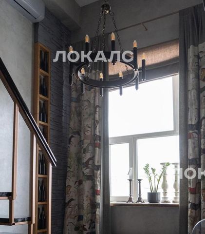 Сдам 2х-комнатную квартиру на Автозаводская улица, 23С928, метро Тульская, г. Москва