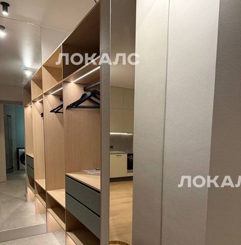 Сдаю 1-комнатную квартиру на Малая Почтовая улица, 12, метро Бауманская, г. Москва