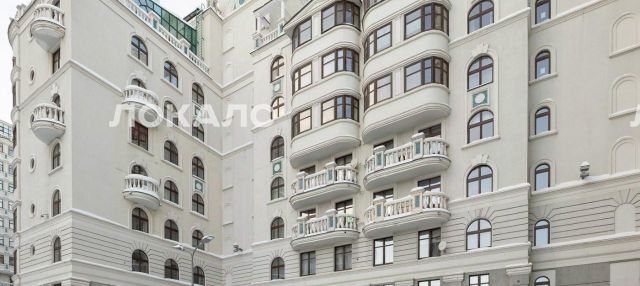 Снять 3-к квартиру на Краснопролетарская улица, 7, метро Тверская, г. Москва
