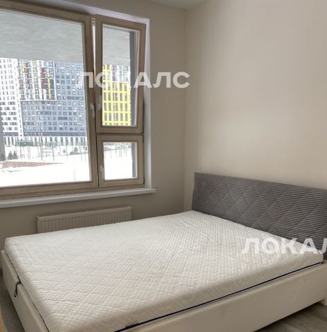Снять 2к квартиру на улица Бачуринская, 11Ак2, метро Ольховая, г. Москва