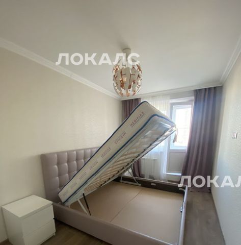 Сдаю 2к квартиру на улица Приорова, 30, метро Войковская, г. Москва